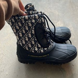 Dior Boots